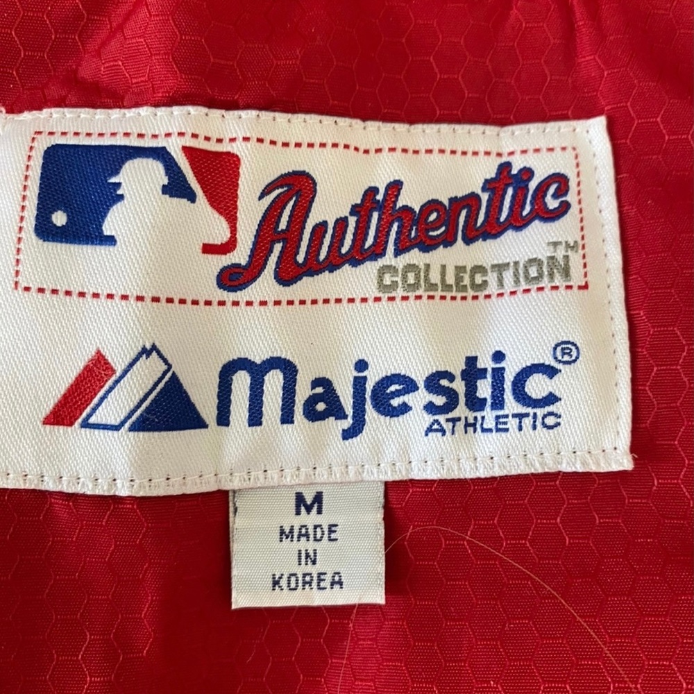 Red Sox Team Jacket - Picture 4 of 7